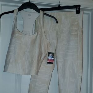 DSG Cream Women's Jumpsuit